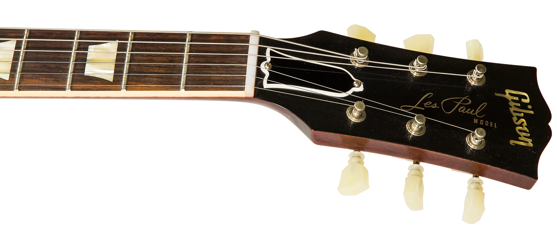 Gibson Custom Shop Les Paul Standard 1960 V2 60th Anniversary 2h Ht Rw - Vos Tomato Soup Burst - Guitare Électrique Single Cut - Variation 3