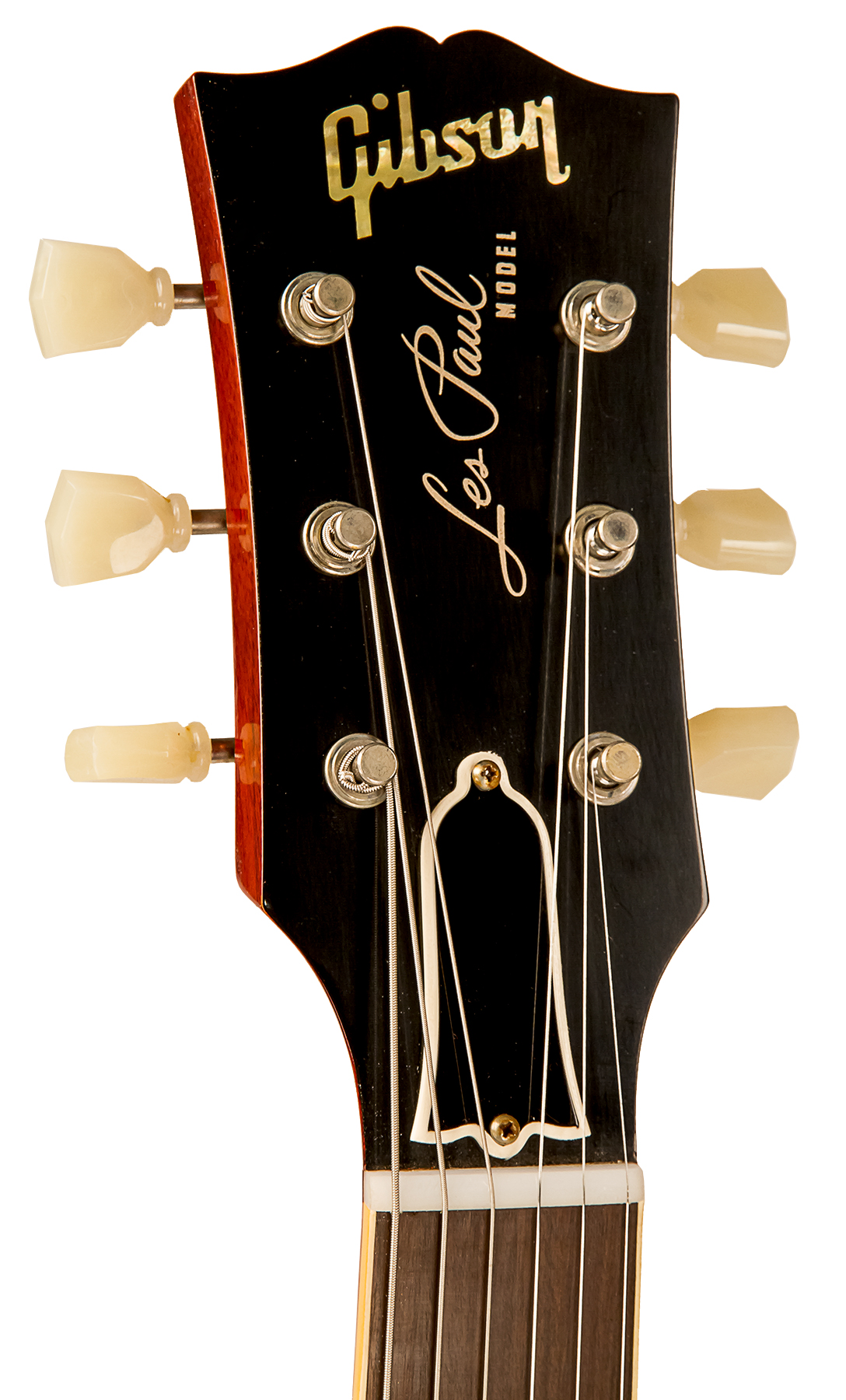 Gibson Custom Shop M2m Les Paul Standard 1959 60th Anniversary 2h Ht Rw #991818 - Vos Sunrise Teaburst - Guitare Électrique Single Cut - Variation 5