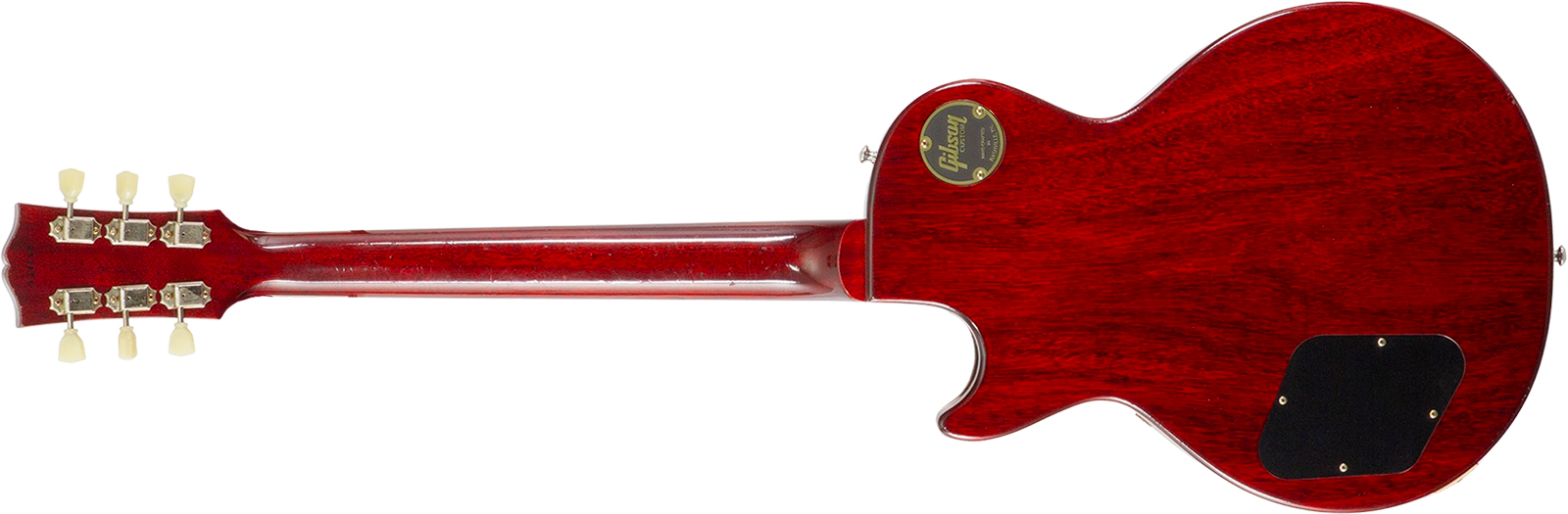 Gibson Custom Shop M2m Les Paul Standard 1959 Reissue 2h Ht Rw #934249 - Murphy Lab Light Aged Factory Burst - Guitare Électrique Single Cut - Variati