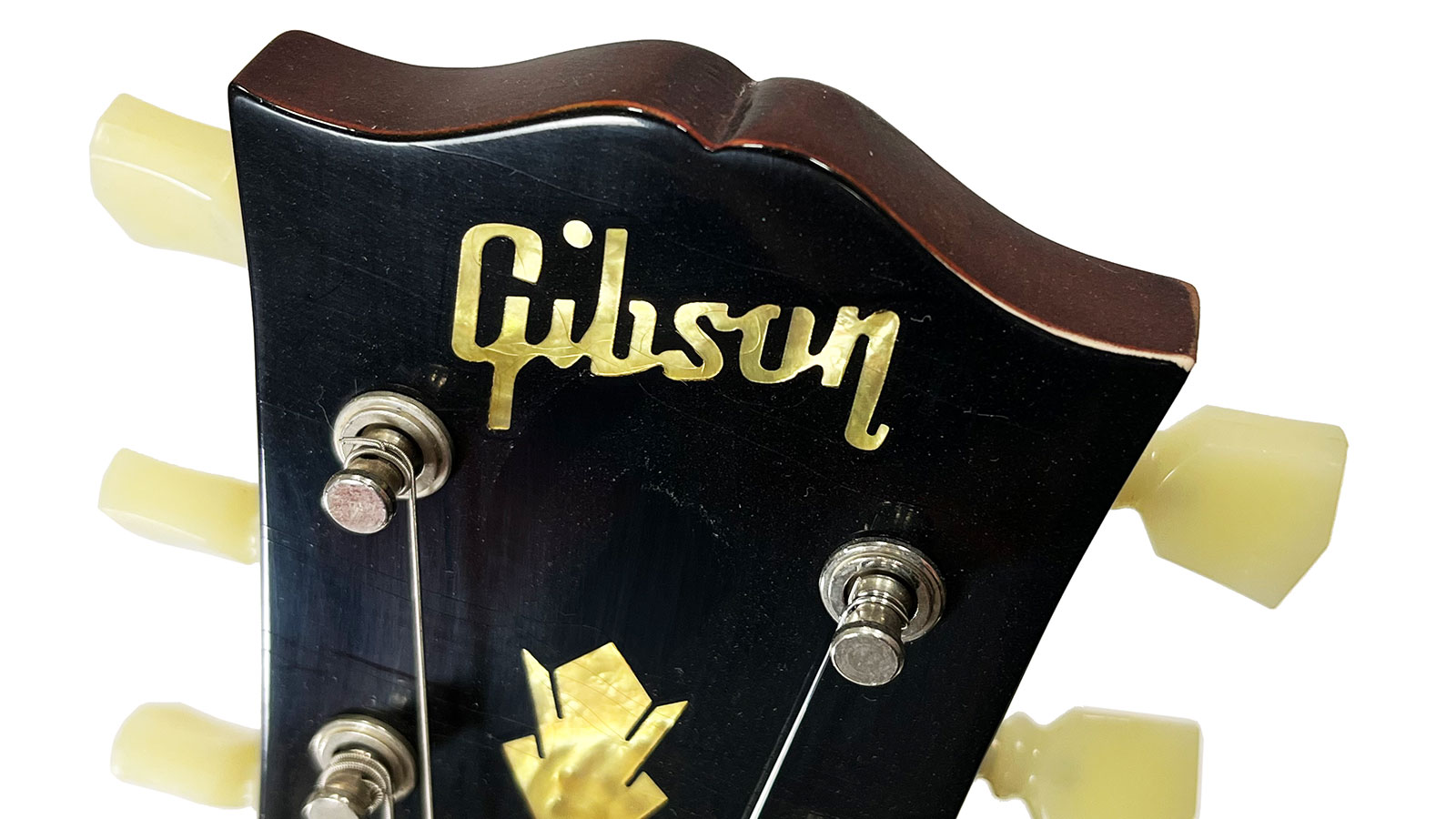 Gibson Custom Shop M2m Sg Standard 1961 Reissue 2h Ht Rw #301861 - Murphy Lab Ultra Light Aged Vintage Cherry - Guitare Électrique Double Cut - Variat