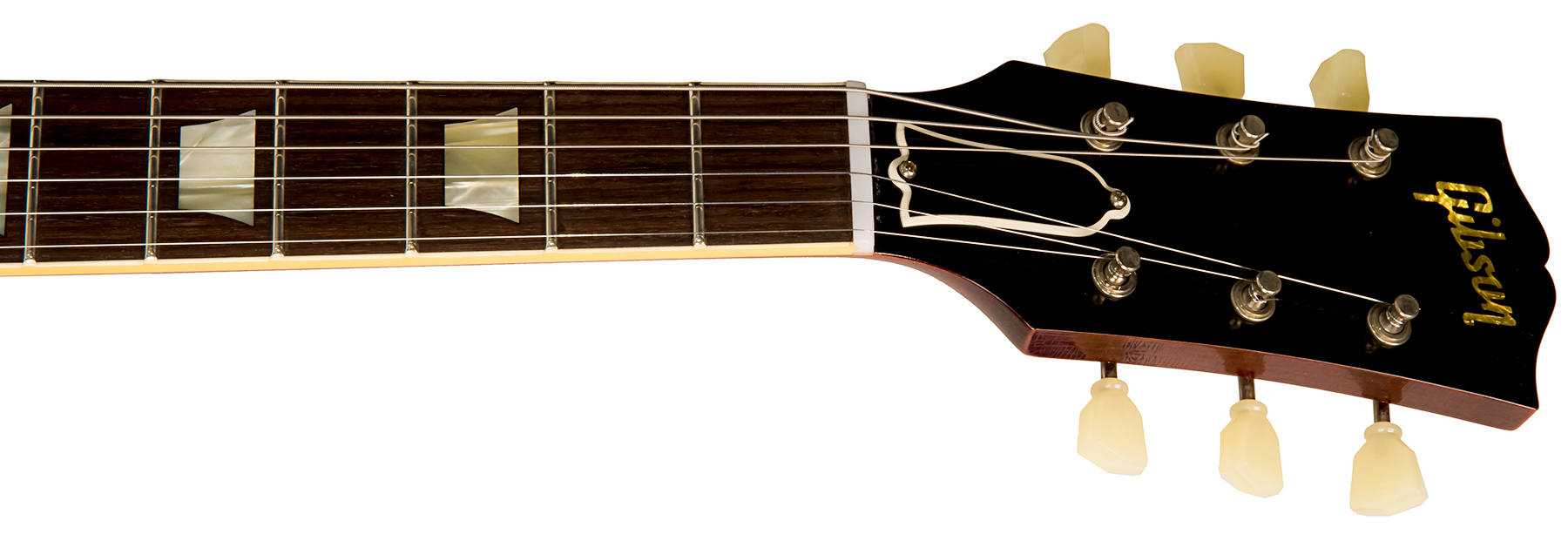 Gibson Custom Shop Murphy Lab Les Paul Standard 1959 Reissue #901349 - Ultra Light Aged Southern Fade Burst - Guitare Électrique Single Cut - Variatio