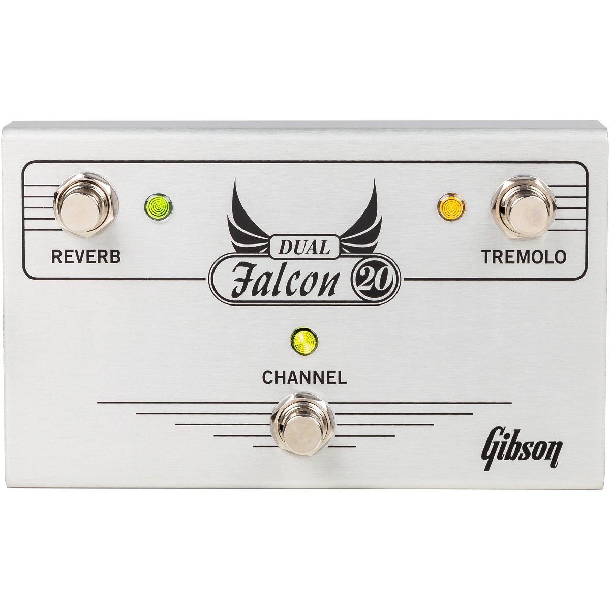 Gibson Dual Falcon 20 Combo 12w 2x10 - Ampli Guitare Électrique Combo - Variation 6