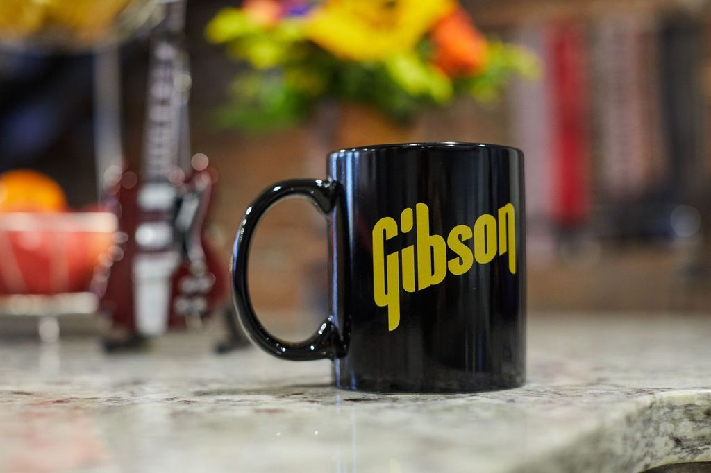 Gibson Gold Mug 11 Oz Black - Mug & Gobelet - Variation 3