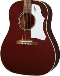 Guitare folk Gibson 60s J-45 - Wine red