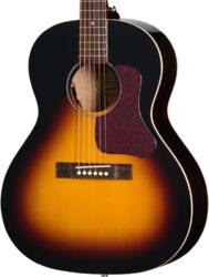 Guitare folk Gibson Blues King Studio - Dark burst