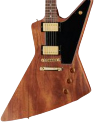 Custom Shop 1958 Mahogany Explorer Reissue - VOS Walnut