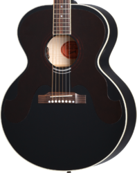 Guitare folk Gibson Custom Shop Gibson Everly Brothers J-180 - Ebony