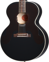 Guitare folk Gibson Custom Shop Gibson Everly Brothers J-180 - ebony