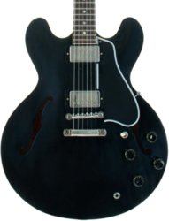 Custom Shop Historic 1959 ES-335 Reissue - VOS Ebony