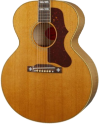 Guitare folk Gibson Custom Shop Historic 1952 J-185 - Vos antique natural