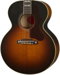 Guitare folk Gibson Custom Shop Historic 1952 J-185 - Vos vintage sunburst