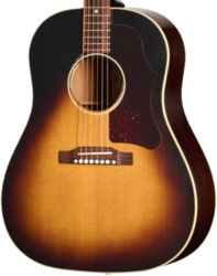 Guitare folk Gibson Custom Shop 1955 J-45 - Murphy Lab Light Aged Vintage Sunburst