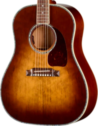 Guitare folk Gibson Custom Shop J-45 Anniversary Ltd - Cremona Burst