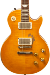 Custom Shop Kirk Hammett Greeny 1959 Les Paul Standard #941251 - Murphy Lab Aged Greeny Burst