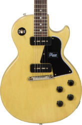 Custom Shop 1957 Les Paul Special Single Cut Reissue - VOS TV Yellow