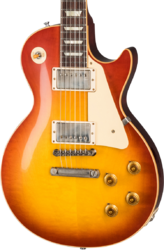 Custom Shop 1958 Les Paul Standard Reissue - vos washed cherry sunburst