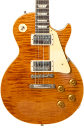 Custom Shop M2M 1959 Les Paul Standard Reissue - murphy lab light aged mojave burst