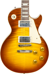 Custom Shop M2M 1959 Les Paul Standard Reissue #932122 - murphy lab ultra light aged royal teaburst