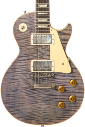 Custom Shop M2M 1959 Les Paul Standard Reissue #932649 - murphy lab ultra light aged ocean blue