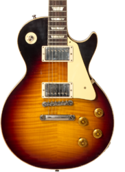 Custom Shop M2M 1959 Les Paul Standard Reissue - murphy lab light aged dark burst