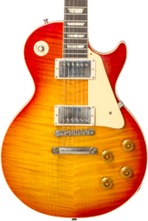 Guitare électrique single cut Gibson Custom Shop M2M 1959 Les Paul Standard Reissue #932649 - Murphy lab light aged ice tea fade