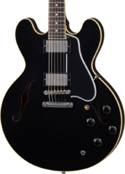 Custom Shop Murphy Lab 1959 ES-335 Reissue - Ultra Light Aged Ebony