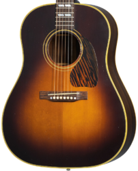 Custom Shop Murphy Lab Acoustic 1942 Banner Southern Jumbo - Light Aged Vintage Sunburst