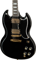 Custom Shop SG Custom 2-Pickup - ebony