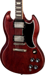 Custom Shop 1961 SG Standard Reissue Stop Bar - VOS Cherry Red