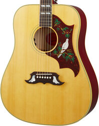 Guitare folk Gibson Dove Original - Antique natural