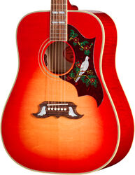 Dove Original (Baggs HiFi DNA Preamp) - vintage cherry sunburst