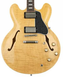 ES-335 Figured Ltd - Dark Vintage Natural