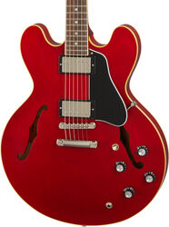 ES-335 Satin - satin cherry