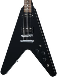 80s Flying V - ebony