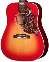 Hummingbird Standard - vintage cherry sunburst