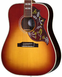 Hummingbird Standard Rosewood - Rosewood Burst