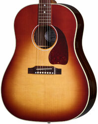 Guitare folk Gibson J-45 Standard Rosewood - Rosewood burst