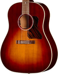 J-45 Original (Baggs HiFi DNA Preamp) - autumn burst