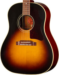 Guitare folk Gibson J-45 60s Original (Baggs HiFi DNA Preamp) - vintage sunburst