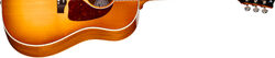 J-45 Standard (Baggs HiFi DNA Preamp) - heritage cherry sunburst