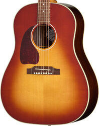 J-45 Standard Rosewood (Baggs HiFi DNA Preamp) - Rosewood Burst