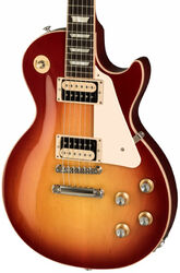 Guitare électrique single cut Gibson Les Paul Classic - Heritage cherry sunburst