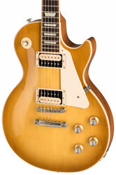 Guitare électrique single cut Gibson Les Paul Classic - Honeyburst