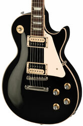 Guitare électrique single cut Gibson Les Paul Classic - Ebony