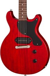 Les Paul Junior Double Cut - vintage cherry