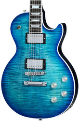 Les Paul Modern Figured - cobalt burst