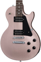 Guitare électrique single cut Gibson Les Paul Modern Lite - Rose gold
