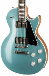 Les Paul Modern - faded pelham blue top