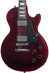 Les Paul Modern Studio - wine red satin