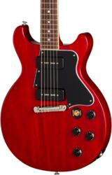 Les Paul Special Double Cut - vintage cherry